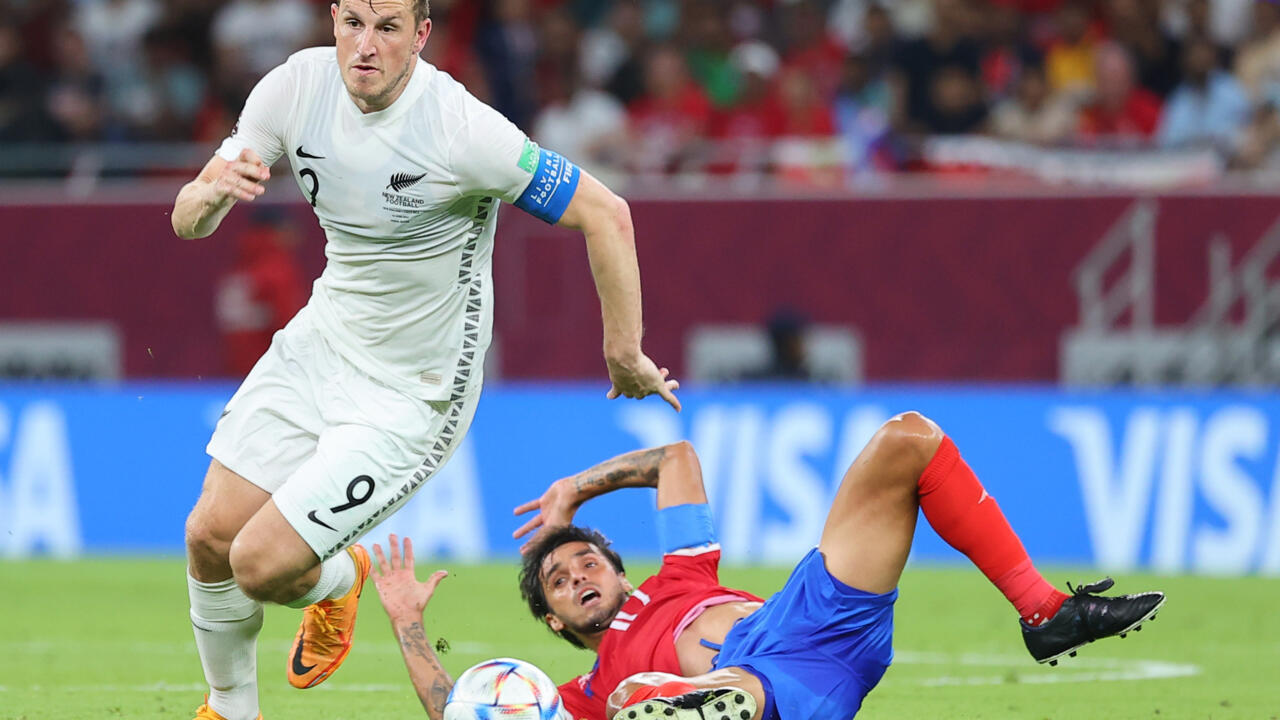 Determined New Zealand Eye 2026 World Cup Qualification